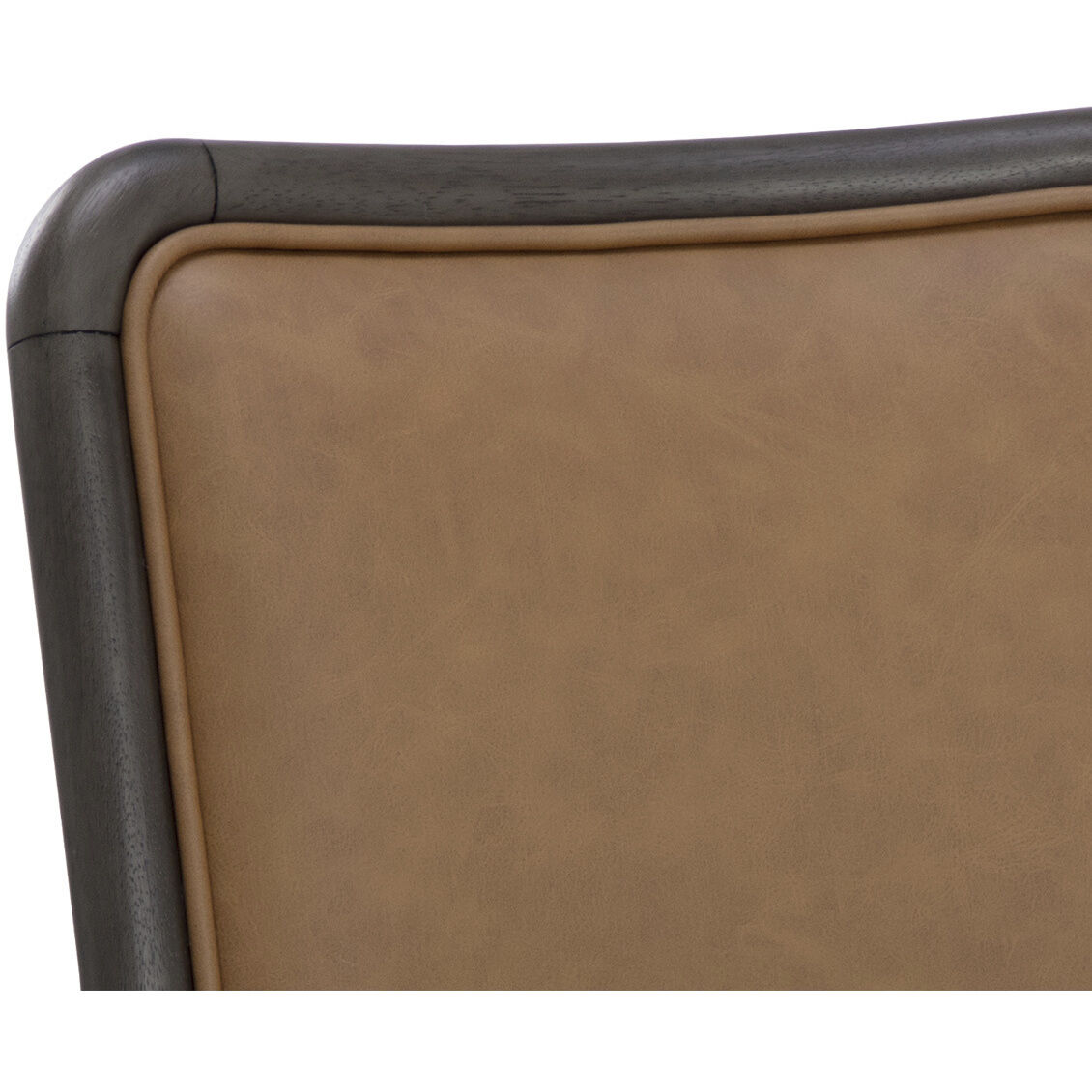 Jeno Milliken Cognac Dining Chair, Set Of 2